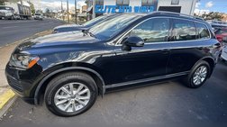 2013 Volkswagen Touareg VR6 Sport