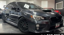 2016 Subaru WRX STI