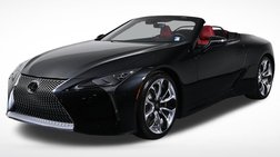 2023 Lexus LC 500 Base