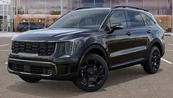 2026 Kia Sorento X-Line EX