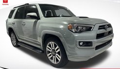 2022 Toyota 4Runner TRD Sport