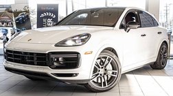 2023 Porsche Cayenne Turbo Coupe