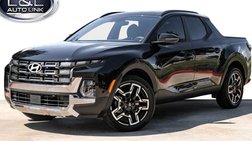 2025 Hyundai Santa Cruz Limited