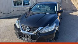 2018 Nissan Altima 2.5 SV