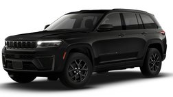 2026 Jeep Grand Cherokee Altitude