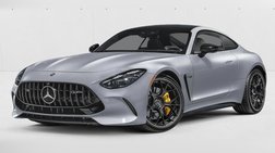 2026 Mercedes-Benz AMG GT 55