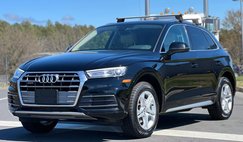 2019 Audi Q5 quattro Premium 45 TFSI