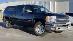 2012 Chevrolet Silverado 1500 LT