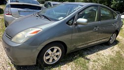2005 Toyota Prius Base