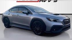 2022 Subaru WRX Premium