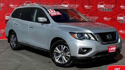 2019 Nissan Pathfinder SL