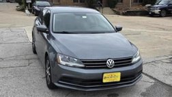 2017 Volkswagen Jetta 1.4T S