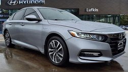 2020 Honda Accord Hybrid EX-L