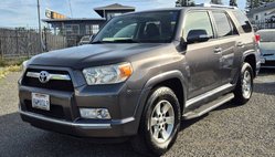 2013 Toyota 4Runner SR5