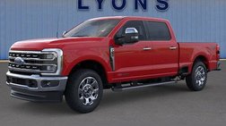 2025 Ford Super Duty F-250 Lariat