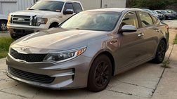 2018 Kia Optima LX
