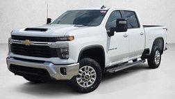 2025 Chevrolet Silverado 2500HD LT