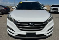 2016 Hyundai Tucson Sport