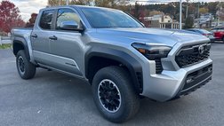 2025 Toyota Tacoma 