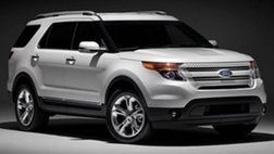 2012 Ford Explorer Limited