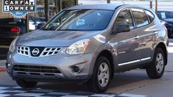 2012 Nissan Rogue S