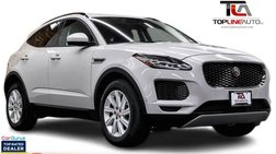 2020 Jaguar E-PACE P250