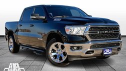 2022 Ram Ram Pickup 1500 Big Horn