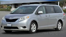 2012 Toyota Sienna LE