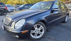 2005 Mercedes-Benz E-Class E 320 4MATIC