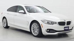 2015 BMW 4 Series 428i Gran Coupe