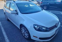 2014 Volkswagen Jetta SportWagen TDI