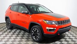 2021 Jeep Compass Trailhawk