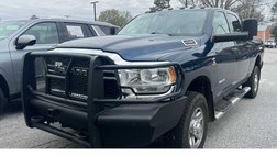 2020 Ram Ram Pickup 2500 Tradesman