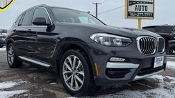 2019 BMW X3 xDrive30i