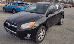 2012 Toyota RAV4 Limited