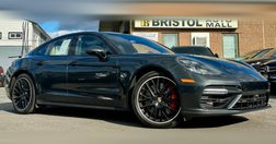 2017 Porsche Panamera Turbo