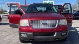 2004 Ford Expedition XLT NBX