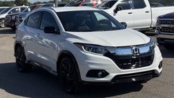 2021 Honda HR-V Sport