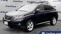 2010 Lexus RX 350 Base