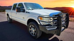 2011 Ford Super Duty F-250 Lariat