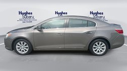 2012 Buick LaCrosse Premium 1
