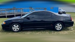 2002 Chevrolet Monte Carlo SS