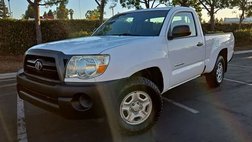 2006 Toyota Tacoma Base