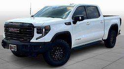2023 GMC Sierra 1500 AT4X