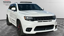 2020 Jeep Grand Cherokee SRT