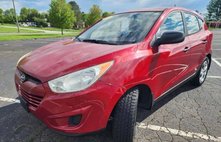 2010 Hyundai Tucson GLS