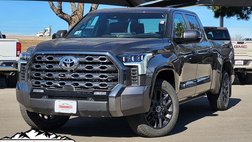 2024 Toyota Tundra Platinum