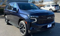 2022 Chevrolet Tahoe RST