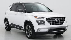 2023 Hyundai Venue Limited
