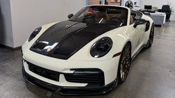 2023 Porsche 911 Turbo S